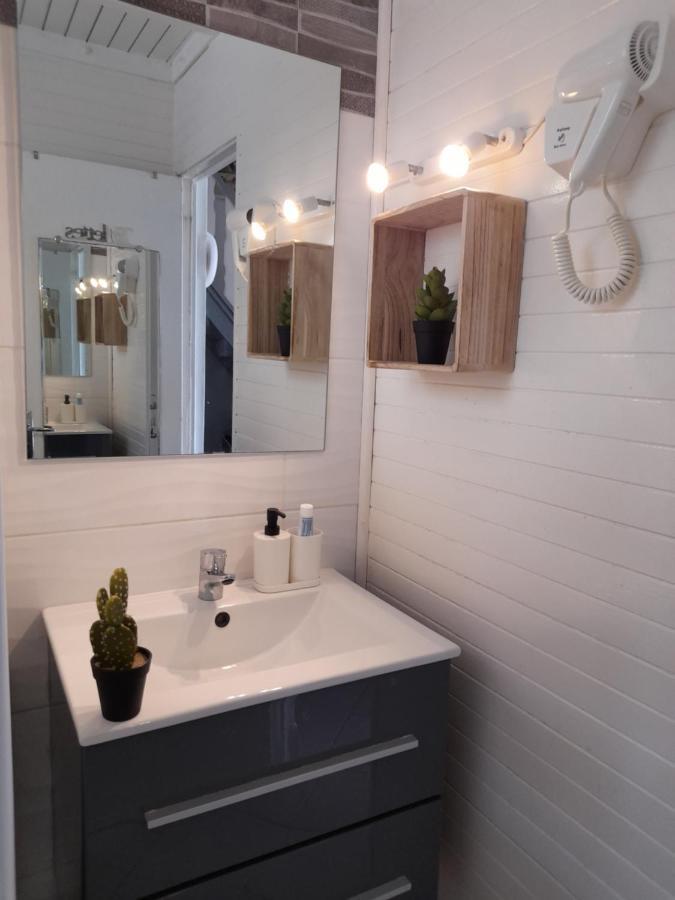 דירות סנטה-אנה 9 Lyly Location F3 Mezzanine מראה חיצוני תמונה