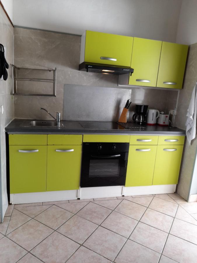 דירות סנטה-אנה 9 Lyly Location F3 Mezzanine מראה חיצוני תמונה