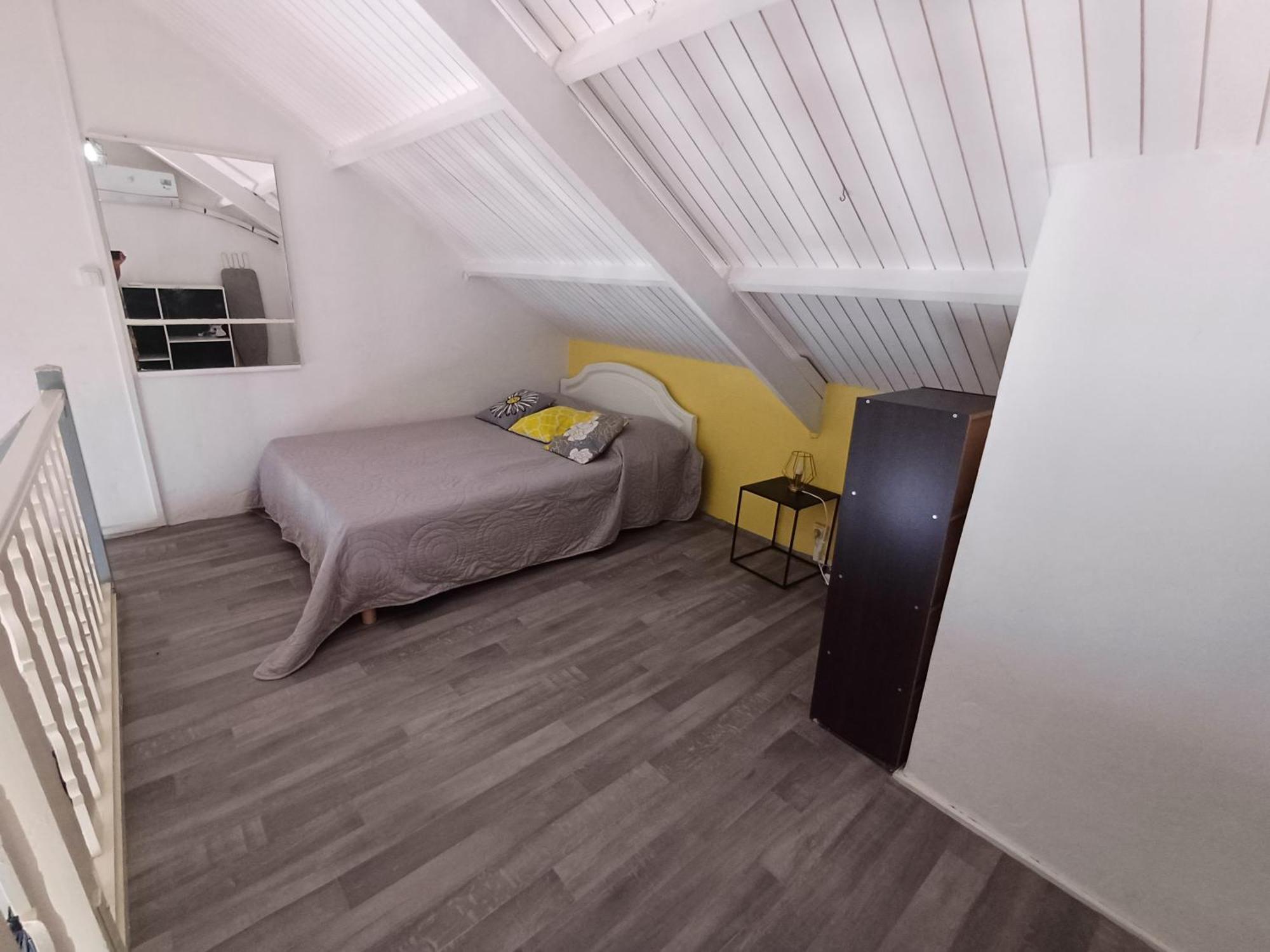 דירות סנטה-אנה 9 Lyly Location F3 Mezzanine מראה חיצוני תמונה