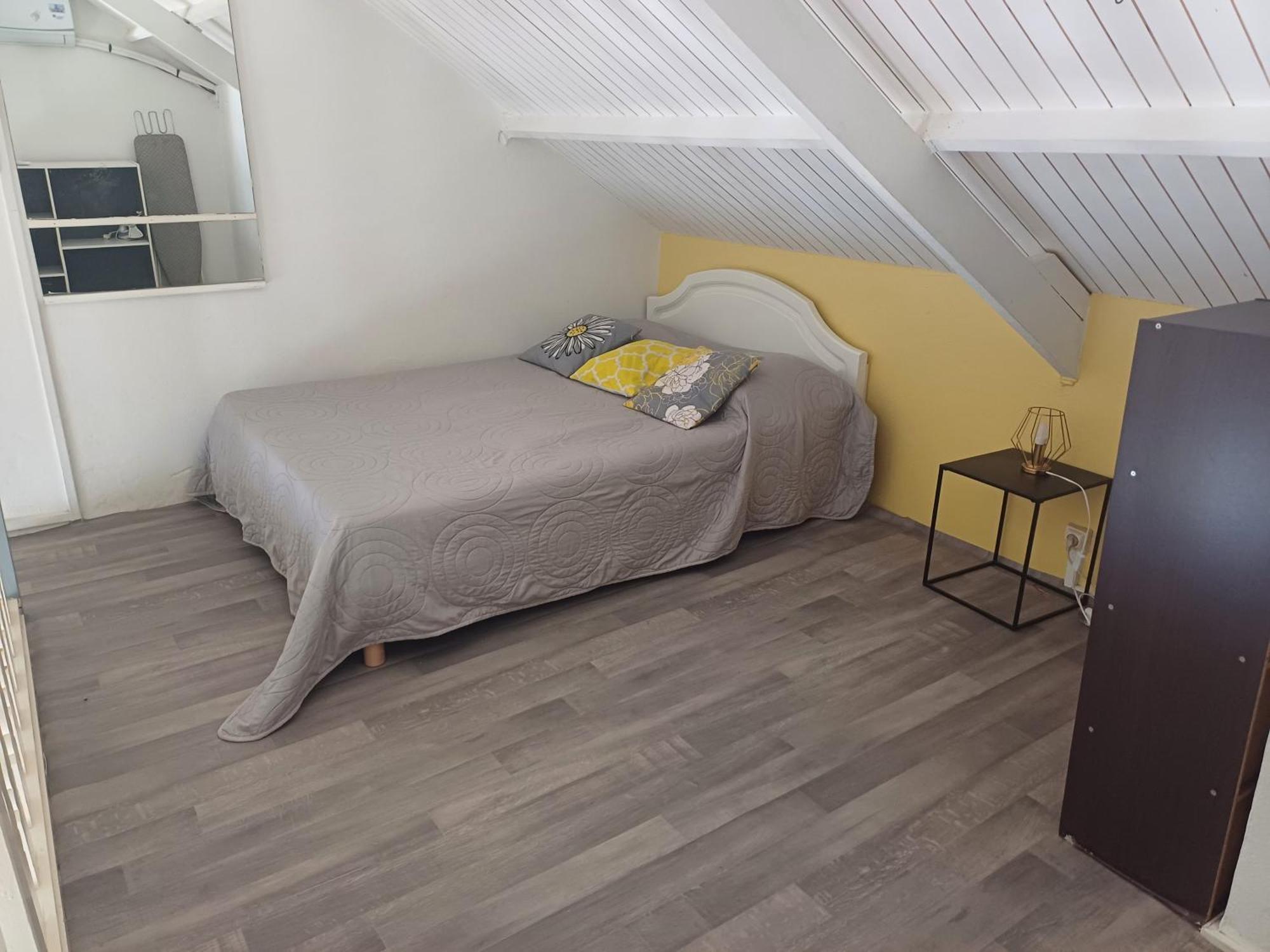 דירות סנטה-אנה 9 Lyly Location F3 Mezzanine מראה חיצוני תמונה